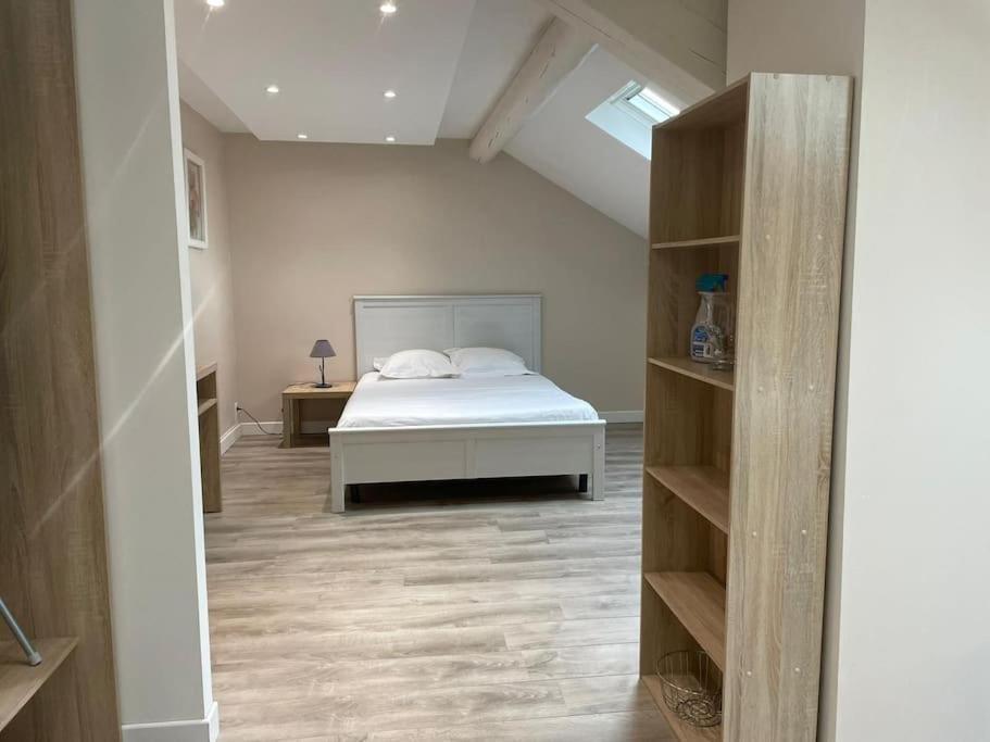 Studio Hypercentre 4 Min Avenue De Champagne Apartment เอแปร์เน ภายนอก รูปภาพ