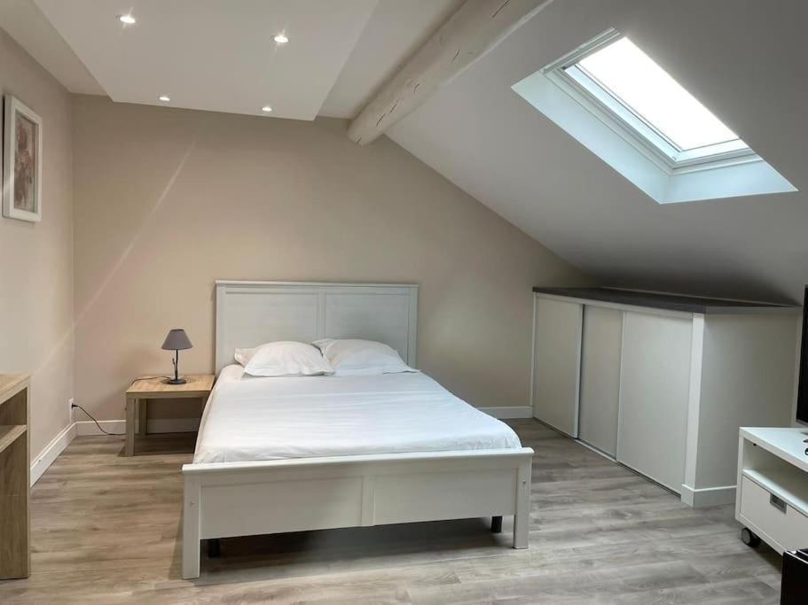 Studio Hypercentre 4 Min Avenue De Champagne Apartment เอแปร์เน ภายนอก รูปภาพ