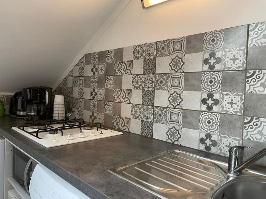 Studio Hypercentre 4 Min Avenue De Champagne Apartment เอแปร์เน ภายนอก รูปภาพ